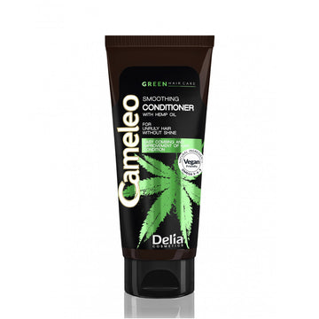Cameleo Conditioner 200 ml - Hemp Oil : for Smooth, Nourished, and Manageable Hair